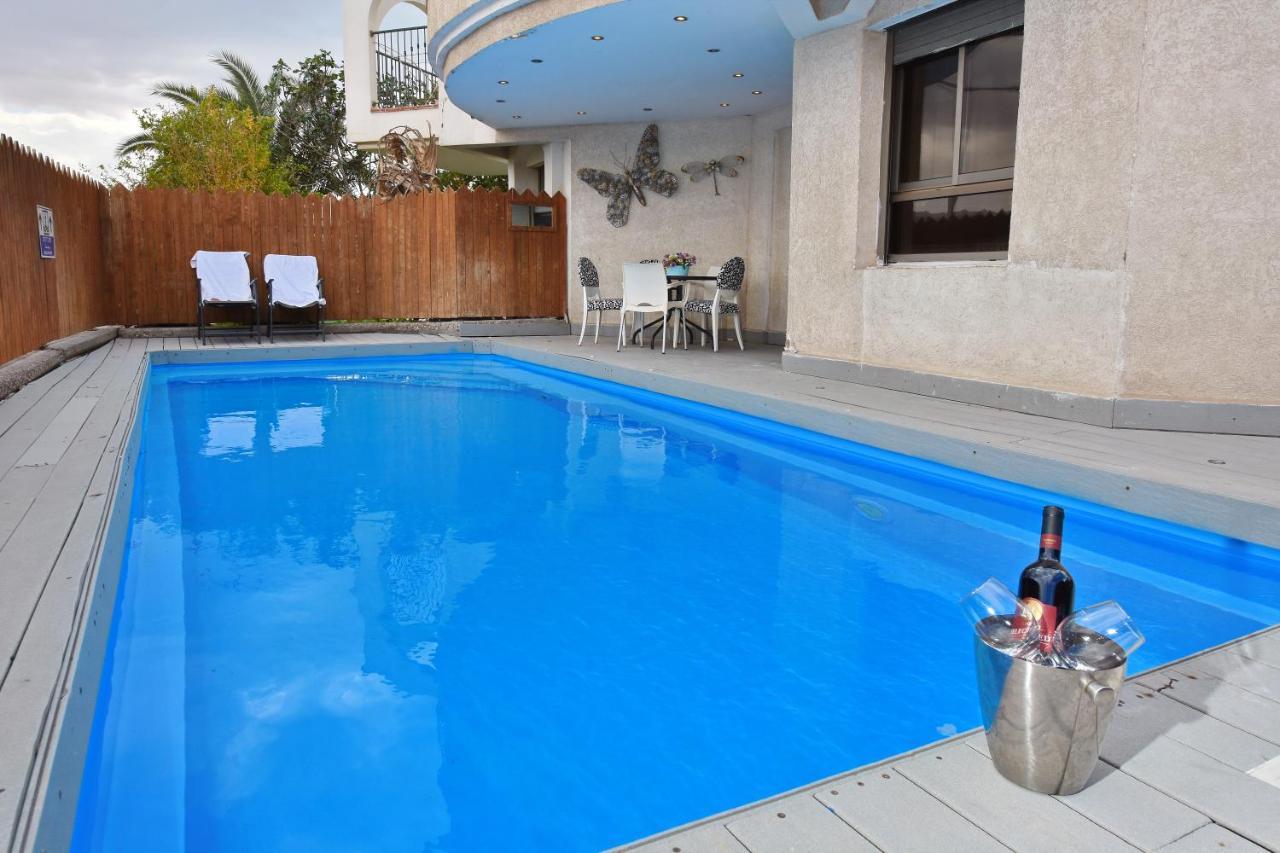 לי-ים Apartment Eilat Exterior photo