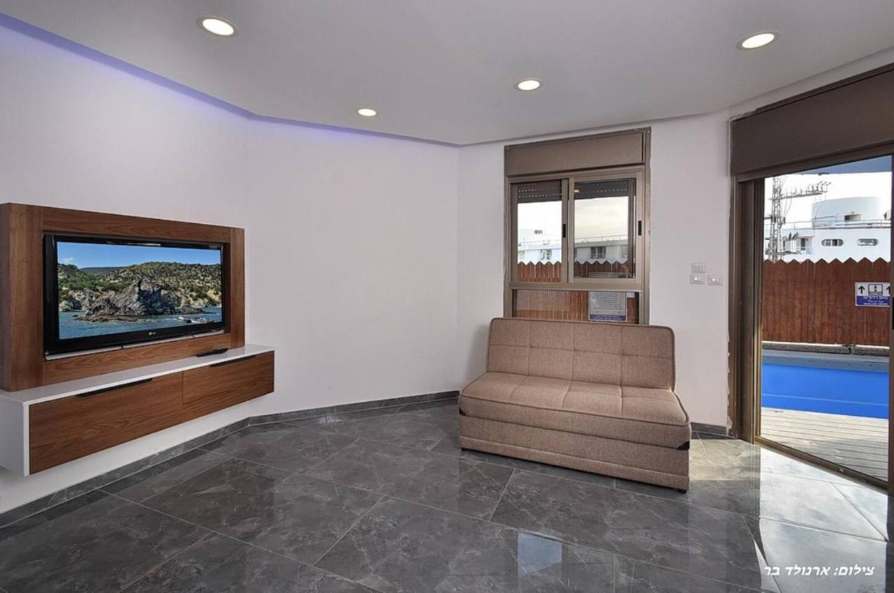 לי-ים Apartment Eilat Exterior photo