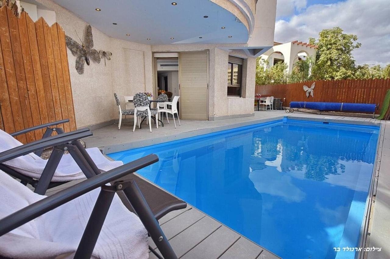 לי-ים Apartment Eilat Exterior photo